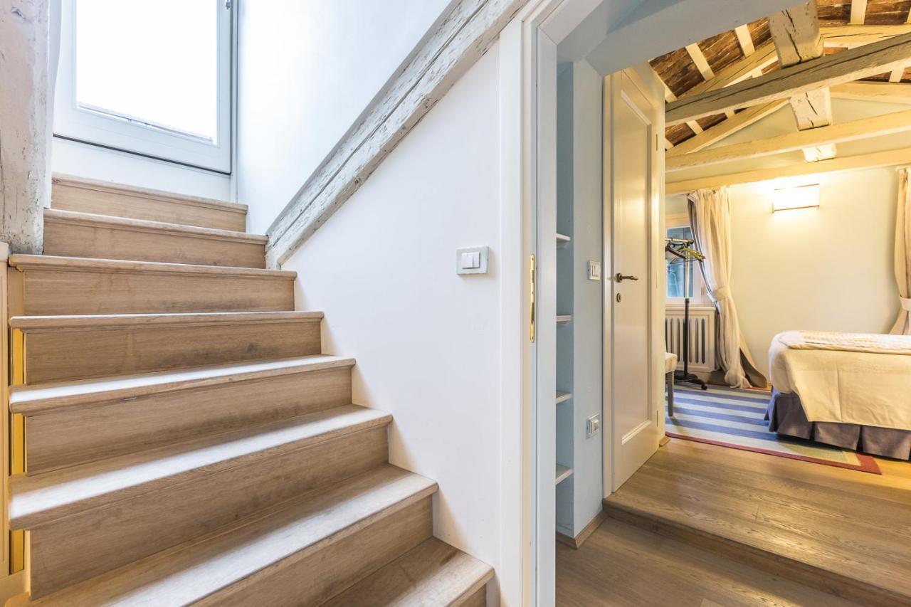 Ca' Del Teatro Terrace In San Marco District Διαμέρισμα Βενετία Εξωτερικό φωτογραφία