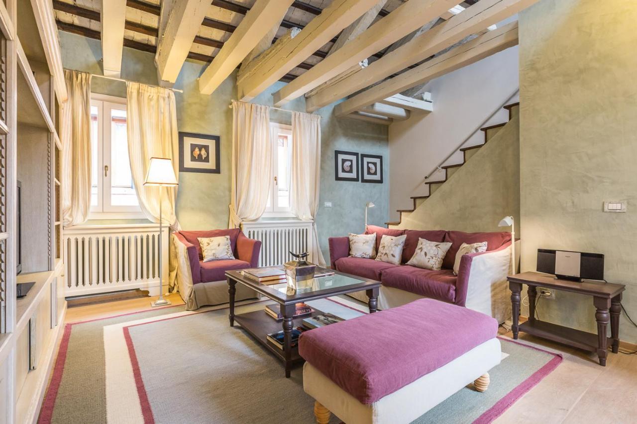 Ca' Del Teatro Terrace In San Marco District Διαμέρισμα Βενετία Εξωτερικό φωτογραφία