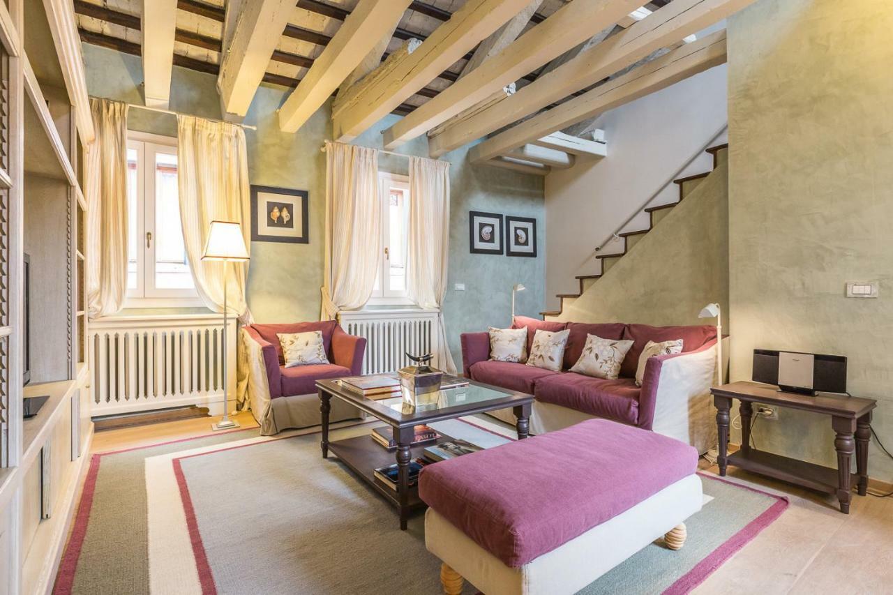 Ca' Del Teatro Terrace In San Marco District Διαμέρισμα Βενετία Εξωτερικό φωτογραφία