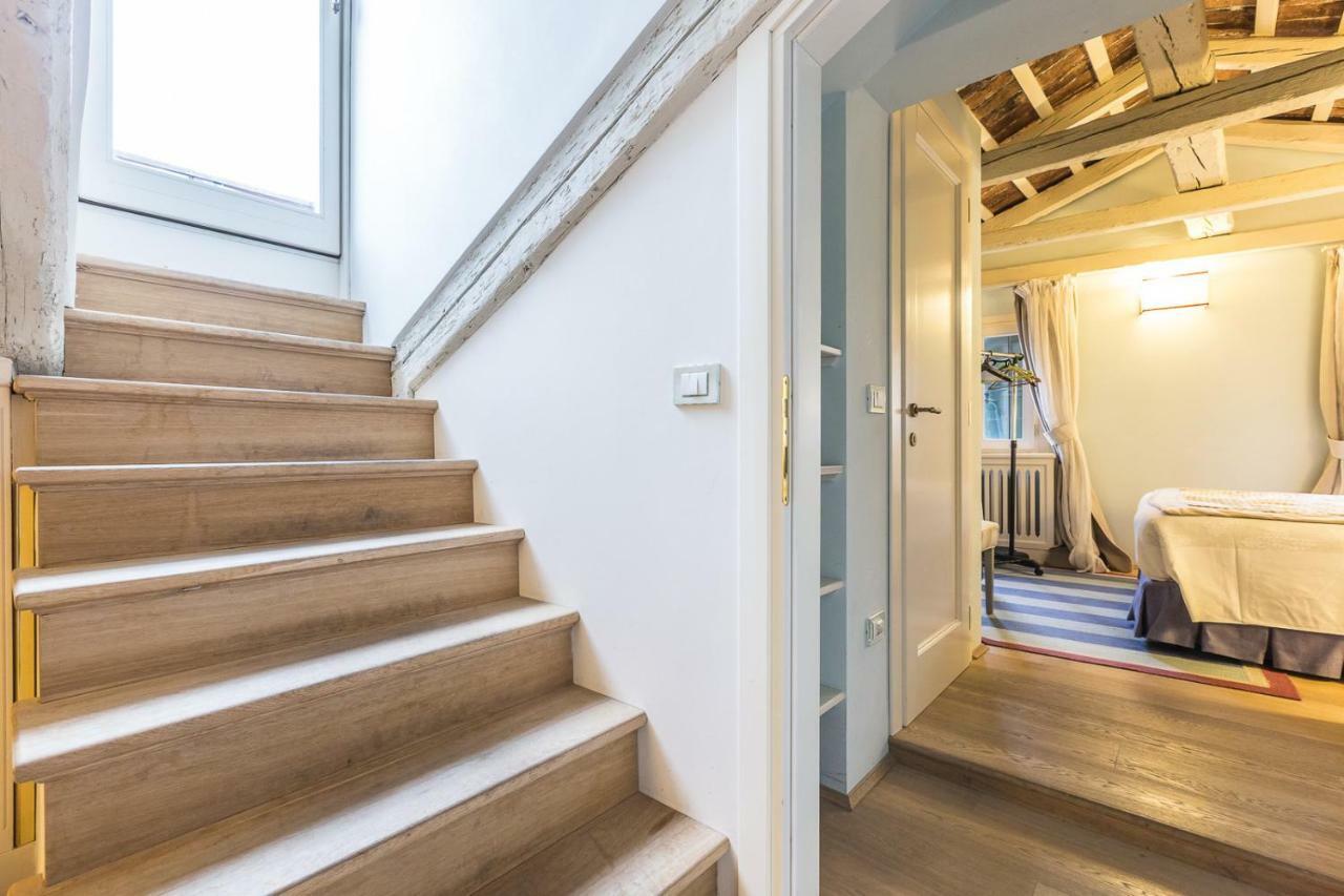 Ca' Del Teatro Terrace In San Marco District Διαμέρισμα Βενετία Εξωτερικό φωτογραφία